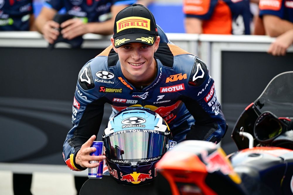 Valentin Perrone, Red Bull KTM Tech3