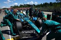 Aston Martin F1 promete no dejar "piedra sin remover" y apunta a Barcelona
