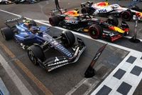 La parrilla de salida para el GP de Azerbaiyán 2025 de F1 en Bakú