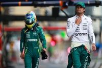 ¿Qué piloto ganó a su compañero? El cara a cara en carrera en la F1 2025