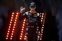 Jesse Love adds two more NASCAR Cup races to his 2025 schedule