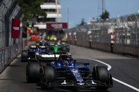 Williams sorprendido por el regreso de dos paradas en M&oacute;naco para la F1 2026