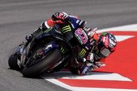 MotoGP: Quartararo testará V4 da Yamaha em Barcelona na segunda-feira