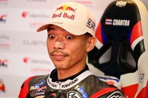 Honda vindt nieuwe uitdaging voor uit MotoGP vertrekkende Chantra