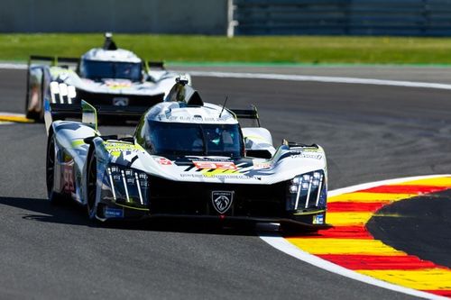 Las fuerzas que corren en Le Mans: Peugeot lucha por rugir