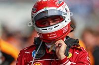 F1: Leclerc muda tom após críticas e revela problemas no chassi no GP da Hungria