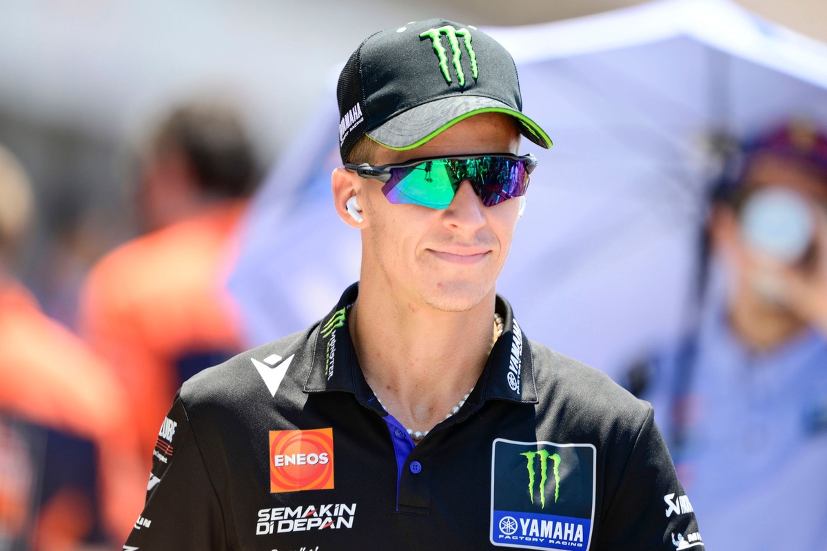 Why Quartararo could be in for a big result at MotoGP Australian GP
