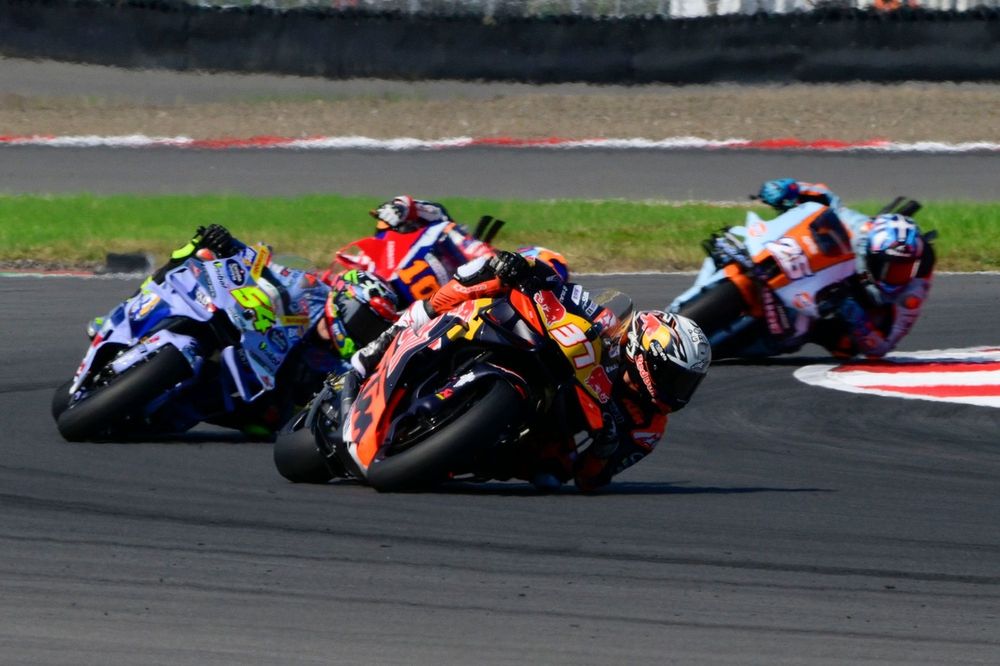 Pedro Acosta, Red Bull KTM Factory Racing