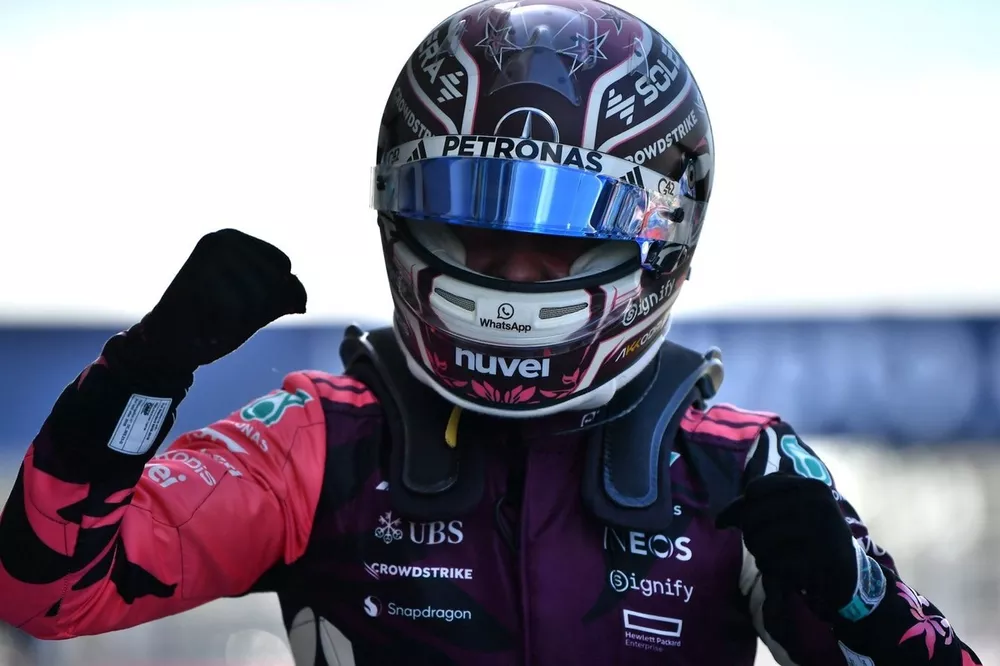 Andrea Kimi Antonelli, Mercedes