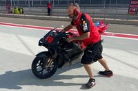 M&aacute;rquez: "La nueva aerodin&aacute;mica es importante analizarla bien en otra pista"