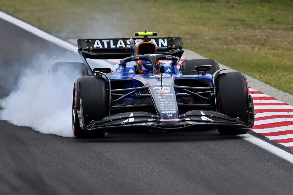 Carlos Sainz, Williams