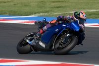Miller pide a Quartararo que confíe en el motor V4 de Yamaha