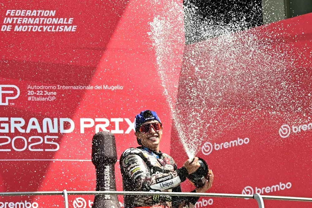 Marc M&aacute;rquez, Equipo Ducati