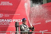 M&aacute;rquez: "Prometo que ven&iacute;a a defenderme y al final me voy con los 37 puntos"