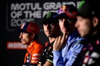 Los pilotos se olvidan de Marc Márquez al señalar al 'más técnico' de MotoGP