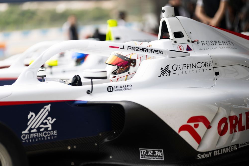 Jan Przyrowski, Griffin Core by Campos