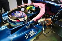 Por qué Franco Colapinto sale desde el pit lane en el GP de Gran Bretaña de F1