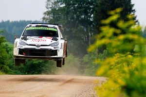 WRC Rally Estonia: Solberg logra su primera victoria en el Rally1