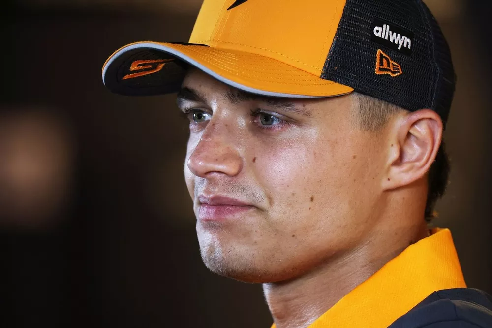 Lando Norris, McLaren