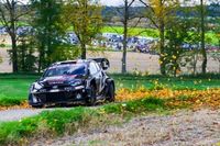 WRC | Rally Europa Central: Ogier lo borda en la mañana, solo Rovanpera resiste