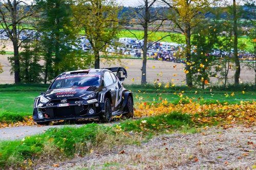 WRC | Rally Europa Central: Ogier lo borda en la ma&ntilde;ana, solo Rovanpera resiste