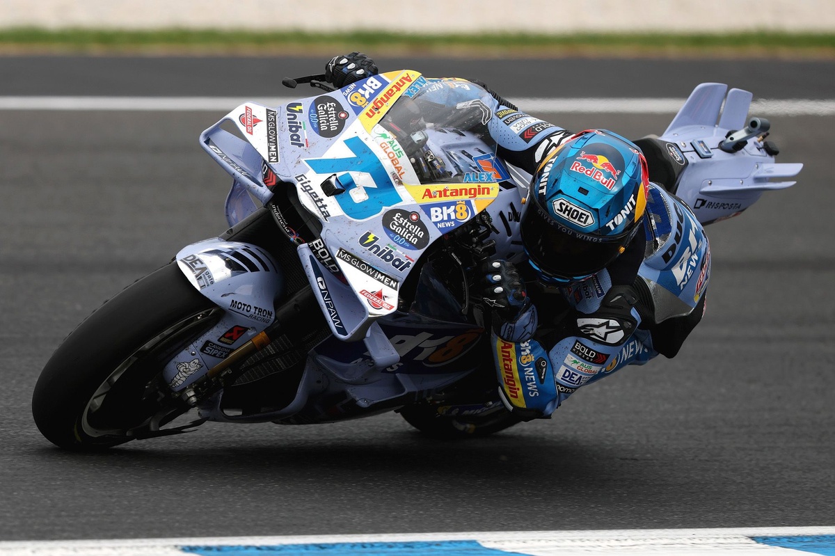 Alex Marquez ready to take risks for Malaysian GP win but rejects favourite tag