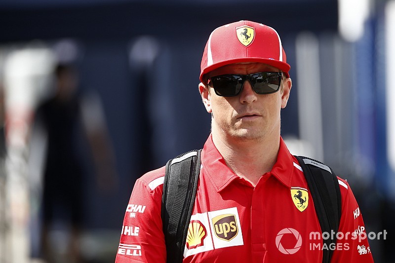 Raikkonen, Sauber'le görüşmeye Monza'da başlamış