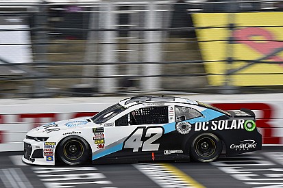 Kyle Larson: Haben es in der Box vermasselt