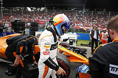Alonso klaim reabilitas Mclaren memburuk