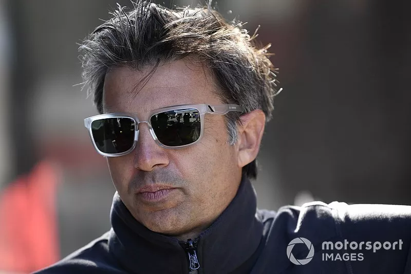 #5 Action Express Racing Cadillac DPi, P: Christian Fittipaldi.