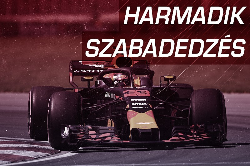 Verstappen triplázott Kanadában a Ferrarik előtt: rendkívül szoros!