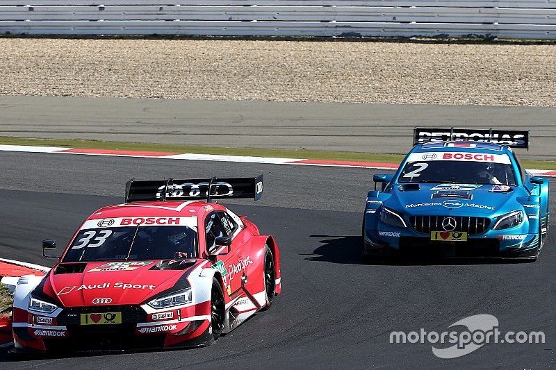 The DTM rule tweak that angered Mercedes
