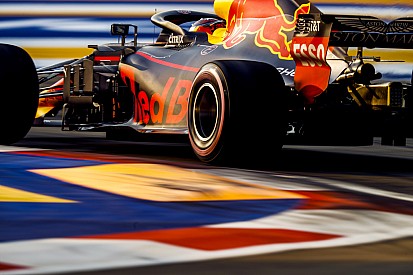 Red Bull, Rusya'da Renault'nun B versiyon motoruna geri dönüyor
