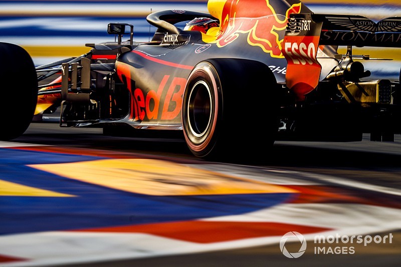 Red Bull considera troca para versão antiga do motor Renault