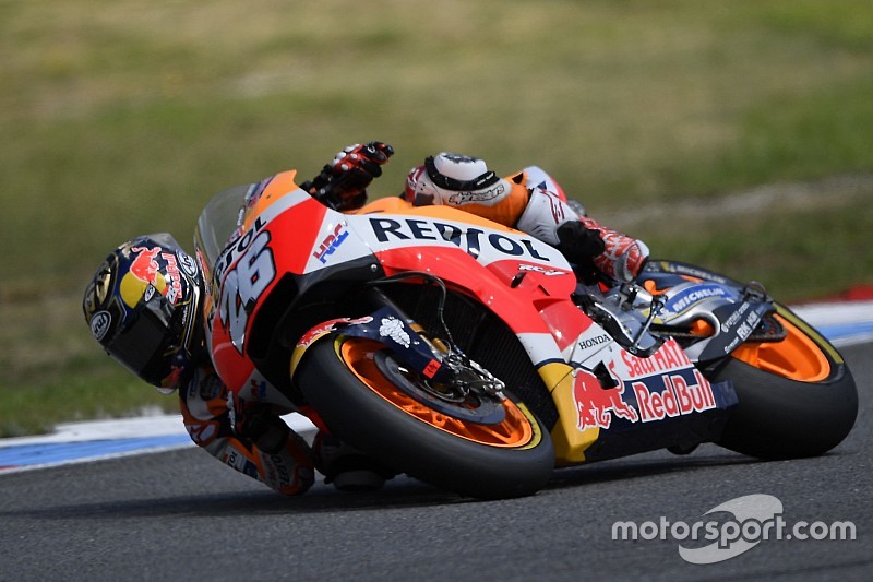 Pedrosa ne craint pas les lacunes de traction en Autriche