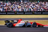 Roberto Merhi ya luce patrocinador en la F&oacute;rmula 2