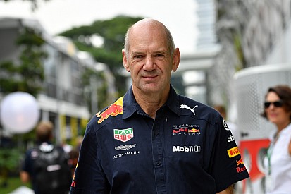 У Red Bull знайшли спосіб пожвавити Ньюї