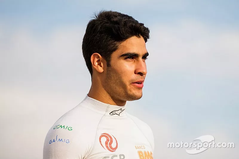 Sergio Sette Camara, Carlin