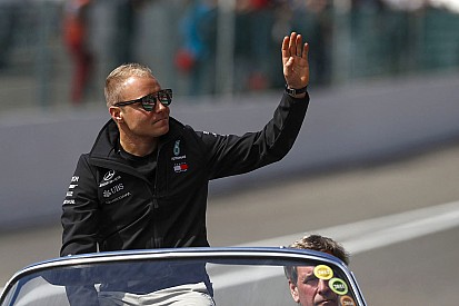 Valtteri Bottas signalisiert Bereitschaft, "Wingman" zu sein