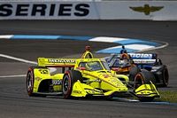 Pagenaud drove GP Indy “with the lion’s spirit”