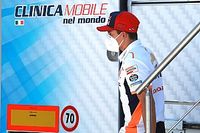 El fisioterapeuta de Márquez: "Los nueve meses más largos de la vida"