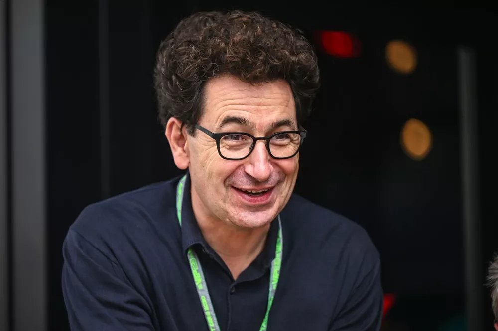 Mattia Binotto