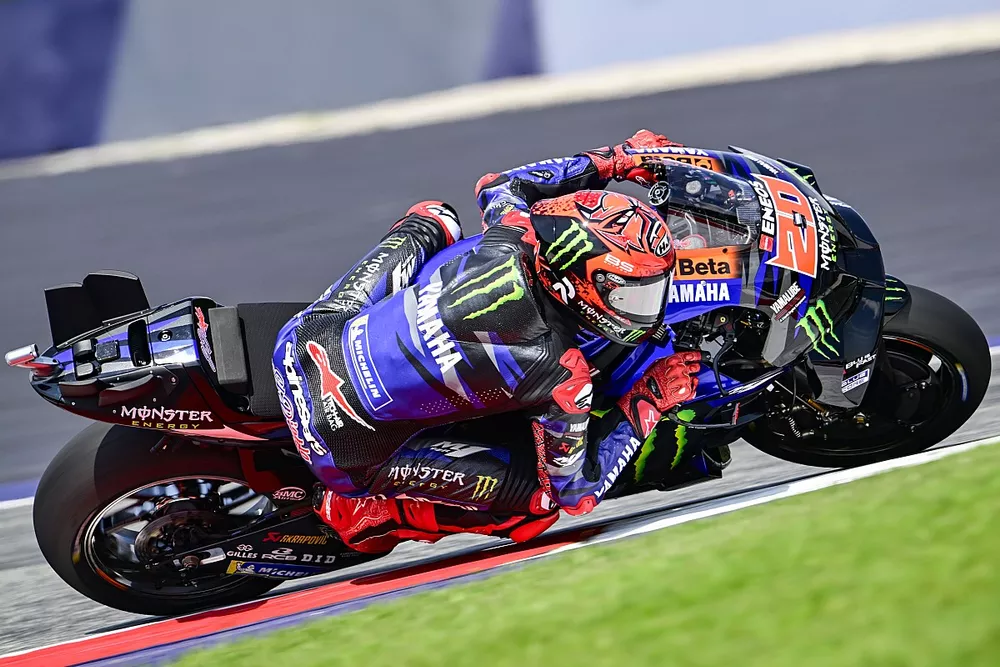Fabio Quartararo, Yamaha Factory Racing