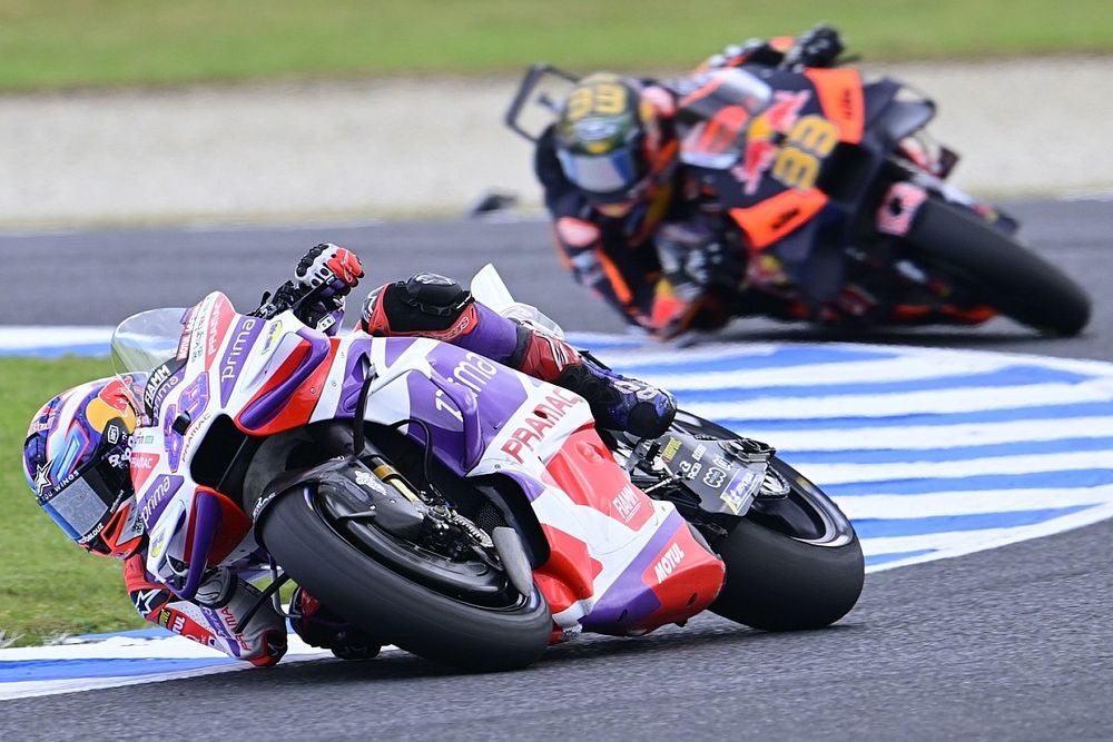 Jorge Mart&iacute;n, Pramac Racing