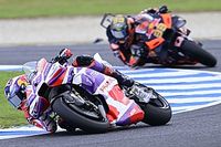 Martín: "A partir de ahora habrá que ir con las mismas armas"