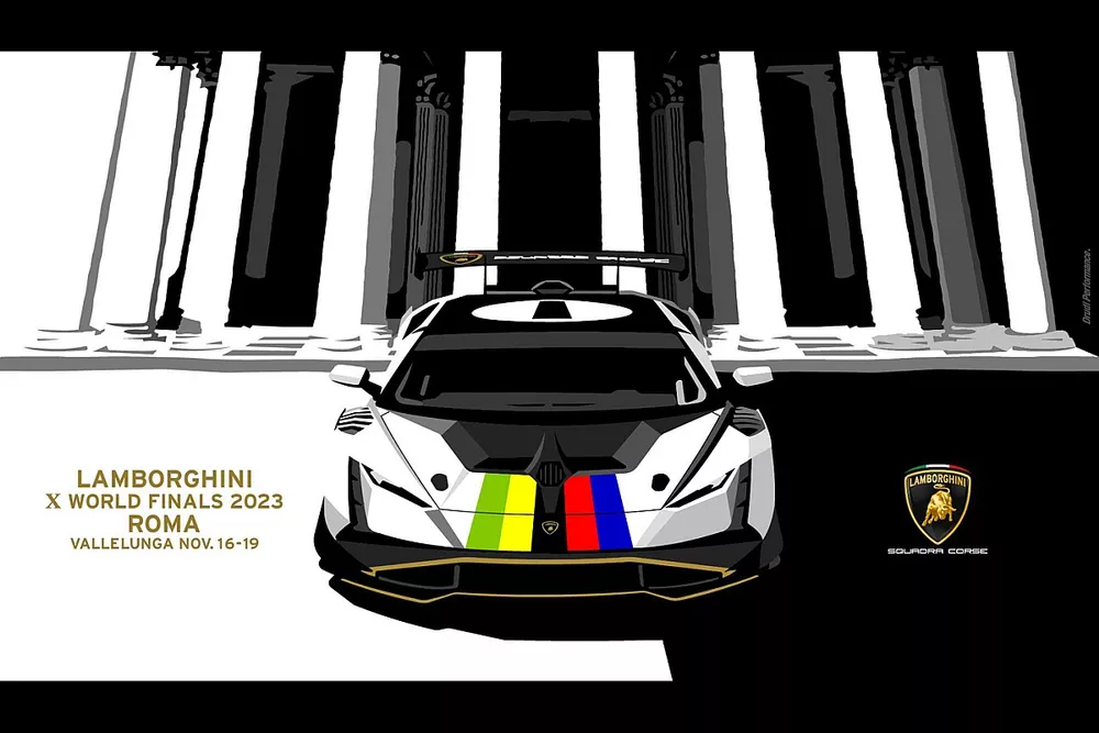 Lamborghini World Finals 2023