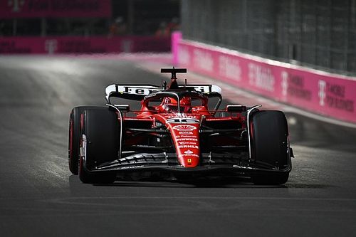 Leclerc: "simulación de Verstappen para carrera fue muy buena"