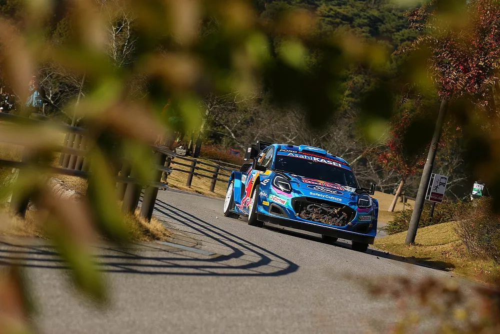 Adrien Fourmaux, Alexandre Coria, M-Sport Ford World Rally Team Ford Puma Rally1