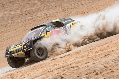 Loeb domina e vence estágio mais longo do Dakar 2019