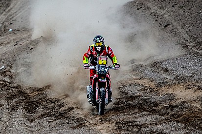 Dakar, Barreda: "Nemmeno l'elicottero avrebbe potuto avvicinarsi se fossi stato ferito gravemente..."